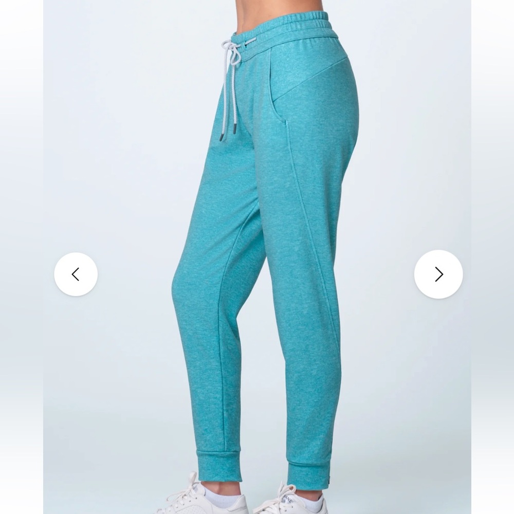 Lucky in Love Renew Heather Jogger
